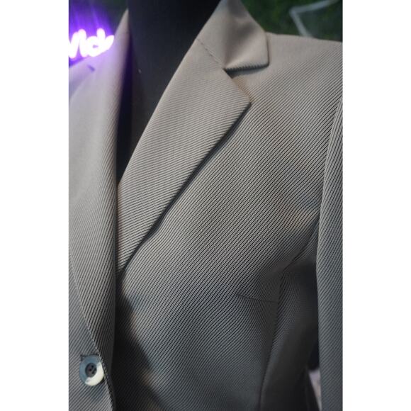 Vintage Le Suit Petite Blazer - Picture 3 of 9